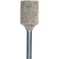Pointe mont&eacute;e en fibre de coton, A0, Oxyde d'aluminium, 3/8" dia., 1-1/2" lo, 80 Grain We Share Industrial Supply