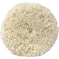 Compounding Pad 05703, 8" dia., Wool We Share Industrial Supply