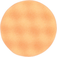 Finesse-it Foam Buffing Pad 46631, 3-1/4" Dia., Foam We Share Industrial Supply