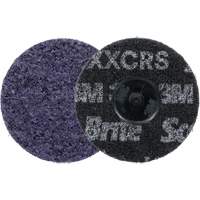 Scotch-Brite Roloc Precision Heavy Duty Surface Conditioning Disc, HD-DR, 3" Dia., 60+ Grit, Ceramic We Share Industrial Supply