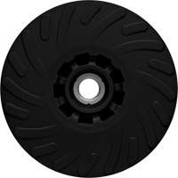 Tampon de rechange rainur&eacute;, 4" We Share Industrial Supply