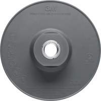 Tampon de rechange rainur&eacute;, 4" We Share Industrial Supply