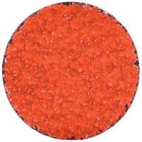 Disque en tissu &agrave; changement rapide et grain grossier TS Blaze R980P CA (type II), 3" dia., Grain 60, C&eacute;ramique We Share Industrial Supply