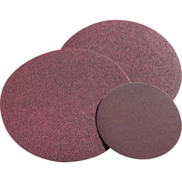 Metalite&reg; R228 Discs, 24" Dia., 80 Grit, Aluminum Oxide We Share Industrial Supply