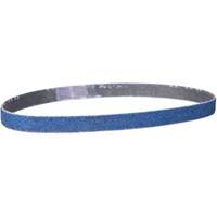 BlueFire&reg; File Belt, 3/8" W x 13" L, Zirconia Alumina, 60 Grit We Share Industrial Supply