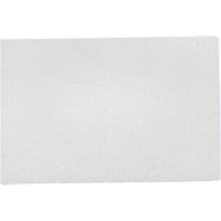Tampons manuels Bear-Tex, Non abrasif, 9" x 6" We Share Industrial Supply