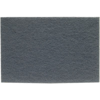 Tampons manuels Bear-Tex, Carbure de silicium, 6" x 9", Grain Micro fin We Share Industrial Supply