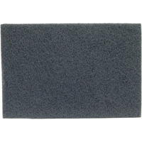Tampons manuels Bear-Tex, Carbure de silicium, 6" x 9", Grain Moyen We Share Industrial Supply