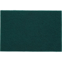 Tampons manuels Bear-Tex, Oxyde d'aluminium, 6" x 9", Grain Tr&egrave;s fin We Share Industrial Supply