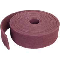 Clean & Strip Rolls - Bear-Tex Fast Cut Rolls, Very Fine, 4" W x 30' L We Share Industrial Supply