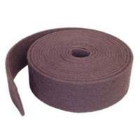 Bear-Tex&reg; Non-Woven Roll, Very Fine, Aluminum Oxide, 4" W x 10 yd. L We Share Industrial Supply