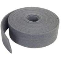 Bear-Tex&reg; Non-Woven Roll, Very Fine, Silicon Carbide, 6" W x 10 yd. L We Share Industrial Supply