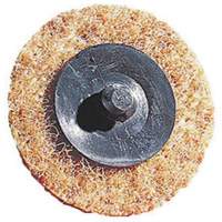 Bear-Tex&reg; Rapid Prep Non-Woven Quick-Change Disc, 3" Dia., Medium Grit, Aluminum Oxide We Share Industrial Supply