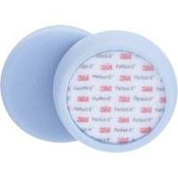 Perfect-It Ultrafine Polishing Pad, 4" Dia., Foam We Share Industrial Supply