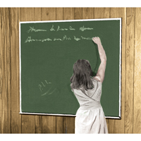 Chalkboards We Share Industrial Supply