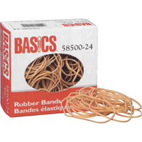 Twist Ties & Rubber Bands