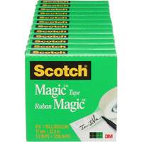 Transparent & Invisible Tape (Magic Tape) We Share Industrial Supply