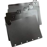 Index Set Polyethylene Insert 6/Pkg We Share Industrial Supply
