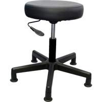 Tabouret de travail de s&eacute;rie 900, Stationnaire, Ajustable Hauteur, Capacit&eacute; 250 lb We Share Industrial Supply