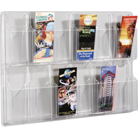 Porte-brochures