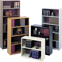 Biblioth&egrave;ques en acier Value Mate We Share Industrial Supply