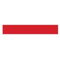 Write-On Magnetic Label, Magnetic, 600" L x 1" W We Share Industrial Supply