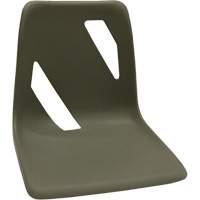 Coquille de chaise pour ensemble agglom&eacute;r&eacute; We Share Industrial Supply