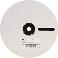 Attache, Boucle, 50 vg x 5/8", Adh&eacute;sif, Noir We Share Industrial Supply