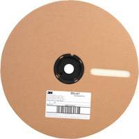 Attache, Crochet, 50 vg x 1", Adh&eacute;sif, Blanc We Share Industrial Supply
