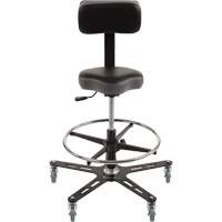 TF150 Ergonomic Chair, Adjustable Height We Share Industrial Supply