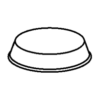 Bumpon Cylindrical Protective Bumpers We Share Industrial Supply