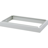 Base ferm&eacute;e de classeur pour classement &agrave; plat Facil We Share Industrial Supply
