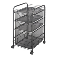 Onyx File Cart We Share Industrial Supply