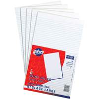 Tablettes de papier blanc We Share Industrial Supply