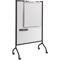 Impromptu&reg; White Boards, Magnetic, 42" W x 72" H We Share Industrial Supply