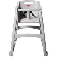 SturdyChair High Chair with Wheels We Share Industrial Supply