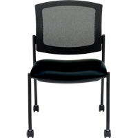 Chaises pour visiteurs sans accoudoirs Ibex We Share Industrial Supply