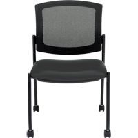 Chaises pour visiteurs sans accoudoirs Ibex We Share Industrial Supply