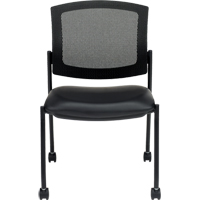Chaises pour visiteurs sans accoudoirs Ibex We Share Industrial Supply