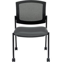 Chaises pour visiteurs sans accoudoirs Ibex We Share Industrial Supply