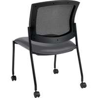 Chaises pour visiteurs sans accoudoirs Ibex We Share Industrial Supply