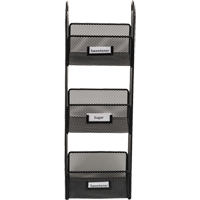 Organisateur Onyx de salle de repos en tour We Share Industrial Supply
