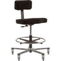 TF160 Ergonomic Welding Chair We Share Industrial Supply