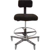 TF160 Ergonomic Welding Chair We Share Industrial Supply