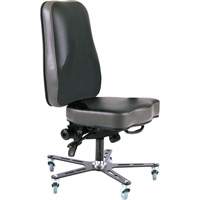 Chaise ergonomique Synergo I, Mobile We Share Industrial Supply