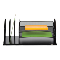 Onyx USB Powered Desk Organizer We Share Industrial Supply