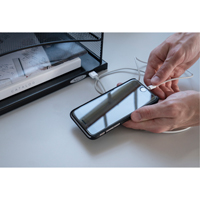 Onyx USB Powered Desk Organizer We Share Industrial Supply