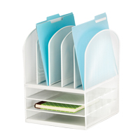 Onyx Desk Organizer We Share Industrial Supply