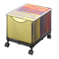 Onyx File Cart We Share Industrial Supply
