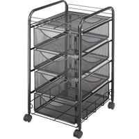 Onyx File Cart We Share Industrial Supply